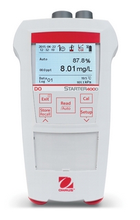 奧豪斯便攜式溶解氧ST400D/B
