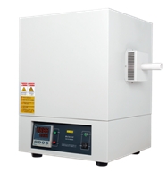 濟南精銳管式電爐SK2-2.5-13FD  基礎型 一體式 普通爐膛  雙管（已停產））