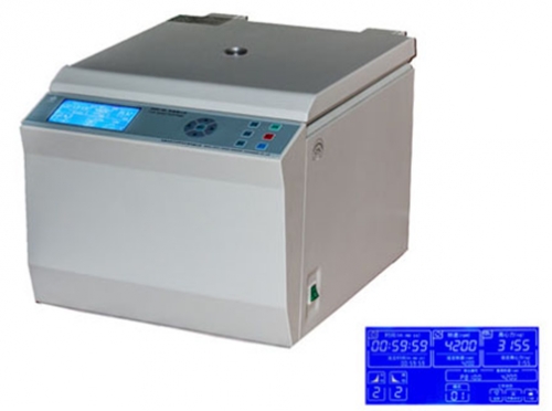中科中佳低速離心機LC-4014（替代SC-3616）