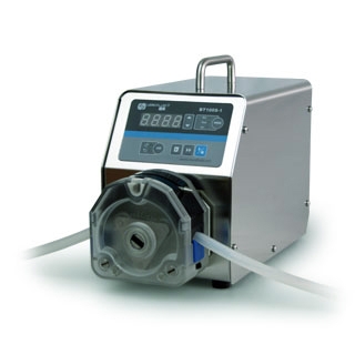 保定雷弗調速型蠕動泵BT100S-1配DT15-44泵頭