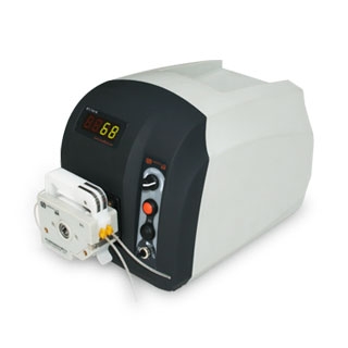 保定雷弗調速型蠕動泵BT101S-1配DG10-4泵頭