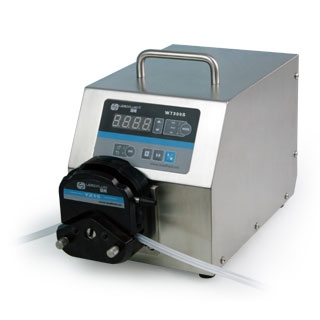 保定雷弗調速型蠕動泵WT300S配DT15-44泵頭
