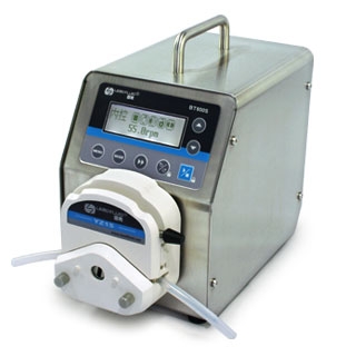 保定雷弗調速型蠕動泵BT600S配DT15-24泵頭