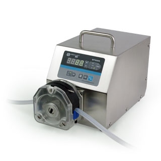 保定雷弗調速型蠕動泵WT600S配DT15-44泵頭