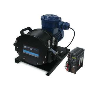 保定雷弗交流防爆電機型蠕動泵FP300S-A3配泵頭PL48(3相380V)