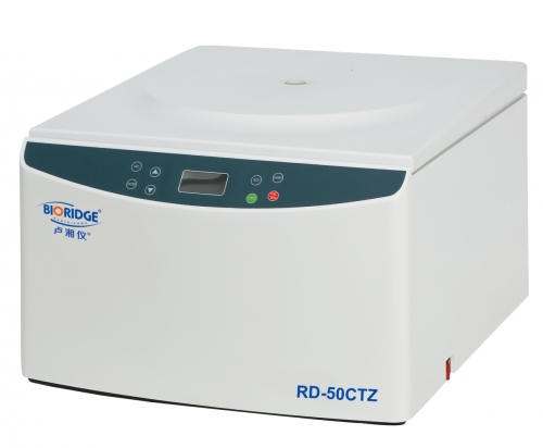 上海盧湘儀多管架自動平衡離心機RD-50CTZ （LED顯示）