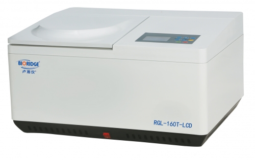 上海盧湘儀臺式高速冷凍離心機RGL-160T（LED顯示）