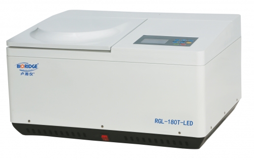 上海盧湘儀臺式高速冷凍離心機RGL-180T（LED顯示）
