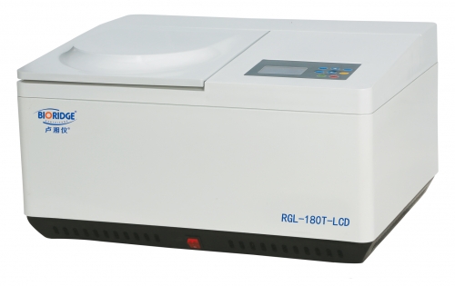 上海盧湘儀臺式高速冷凍離心機RGL-180T（LCD顯示）