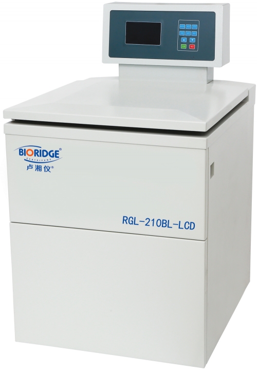 上海盧湘儀高速冷凍離心機RGL-210BL（LED顯示）