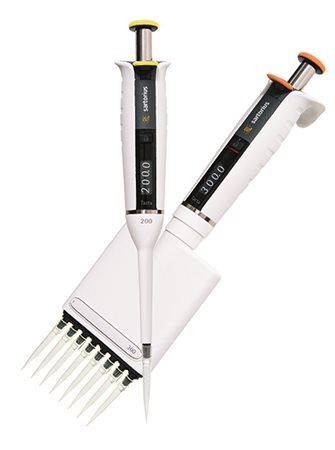 賽多利斯百得Tacta手動移液器LH-729922-12-0.5-10