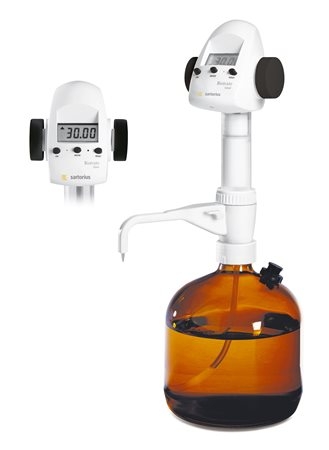 賽多利斯百得Biotrate瓶口分液器數字滴定儀LH-723080