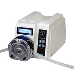 保定蘭格灌裝蠕動泵WT600-1F配泵頭DMD15-13-B、DMD15-13-D