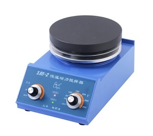 上海梅穎浦X85-2恒溫磁力攪拌器