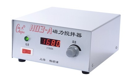 上海梅穎浦H03-A數顯磁力攪拌器