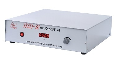 上海梅穎浦H01-2數顯大容量磁力攪拌器
