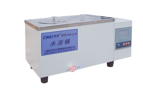 上海新苗電熱恒溫水浴鍋HH?S21-6-S