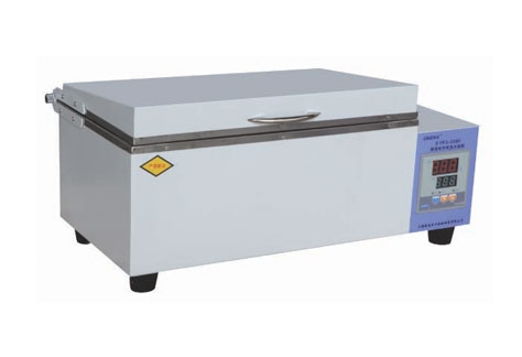 上海新苗電熱恒溫水溫箱H?SWX-600BS