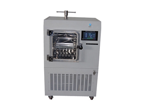 寧波新芝臺式冷凍干燥機Scientz-10ND（普通型四層托盤多歧管）