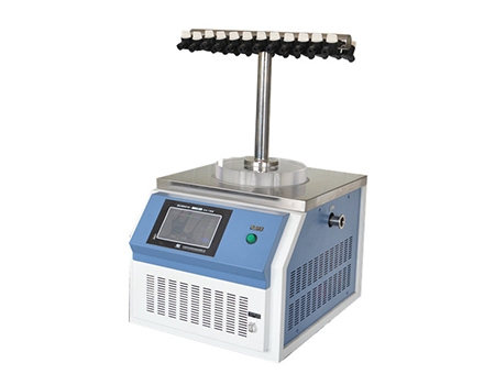 寧波新芝臺式冷凍干燥機Scientz-10N(T型架)