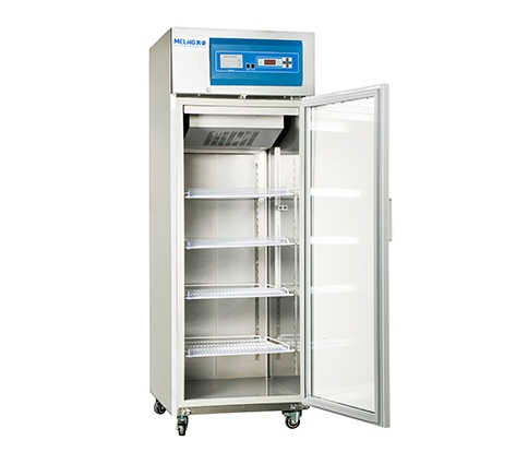 中科美菱2℃～8℃醫用冷藏箱YC-520L