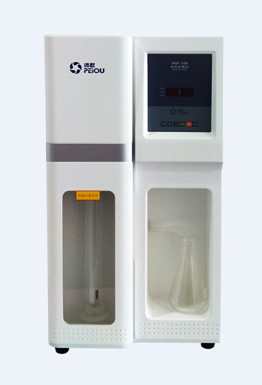 上海沛歐二氧化硫檢測儀SKD-320