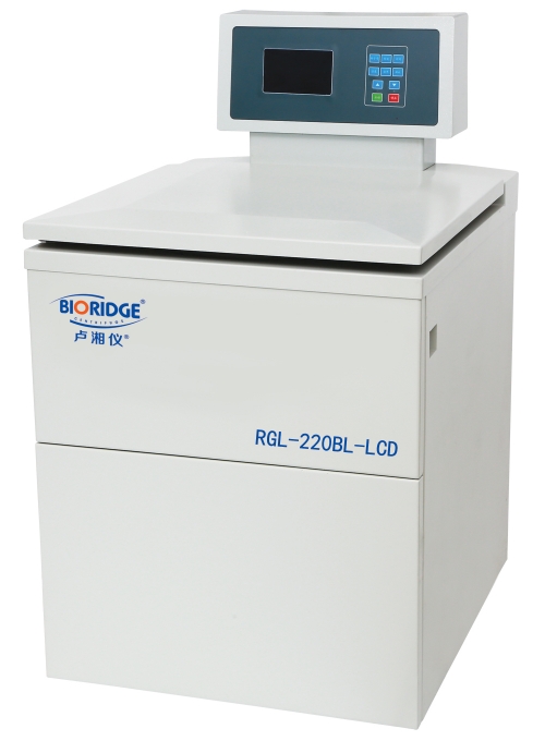 上海盧湘儀高速冷凍離心機RGL-220BL（LCD顯示）