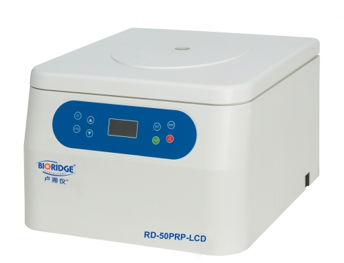 上海盧湘儀美容專用PRP 注射移植離心機RD-50PRP（LCD顯示）