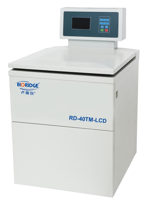 上海盧湘儀自動脫帽離心機RD-40TM（LCD顯示）