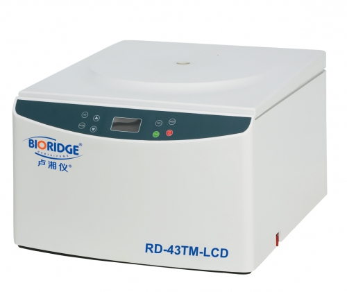 上海盧湘儀自動脫帽離心機RD-43TM（LED顯示）