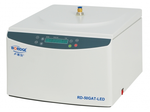 上海盧湘儀臺式離心機RD-50GAT（LED顯示）1000ML
