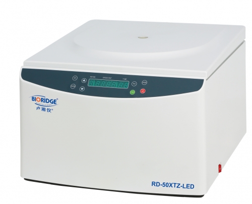 上海盧湘儀血庫專用自動平衡離心機RD-50XTZ
