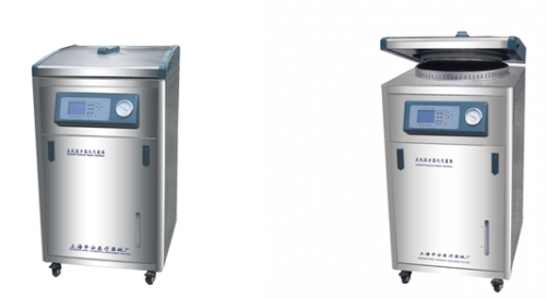 上海申安60立升立式高壓蒸汽滅菌器LDZM-60L（非醫用型號）