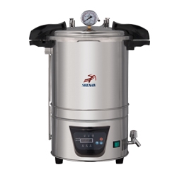 上海申安18立升手提式高壓蒸汽滅菌器DSX-18L（非醫療型號）