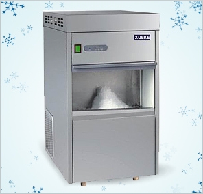 常熟雪科全自動雪花制冰機IMS-85（25kg）