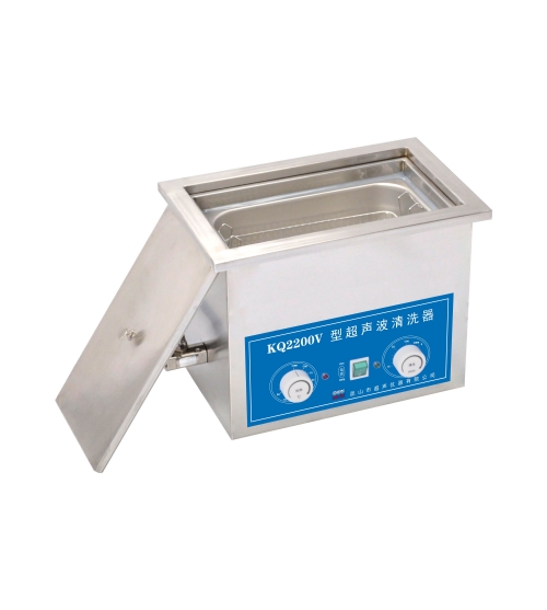 昆山舒美超聲波清洗器KQ2200V