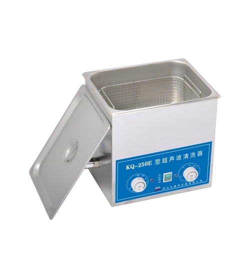 昆山舒美超聲波清洗器KQ-250E