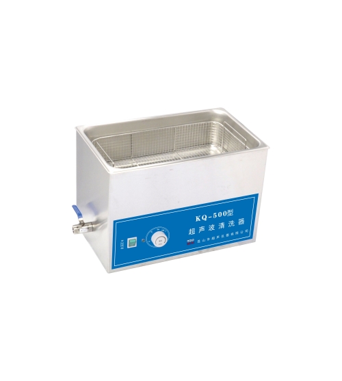 昆山舒美超聲波清洗器KQ-500