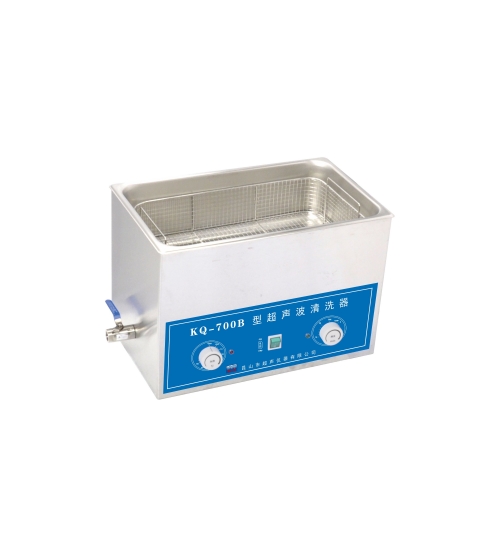 昆山舒美超聲波清洗器KQ-700B