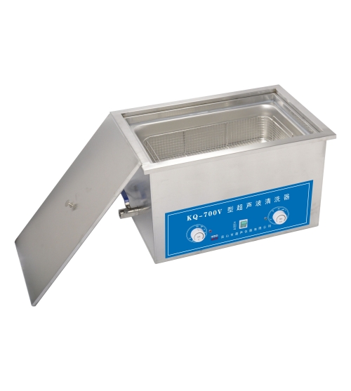 昆山舒美超聲波清洗器KQ-700V