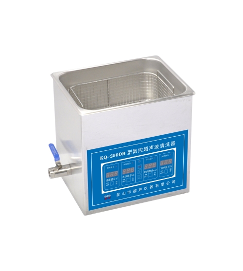昆山舒美超聲波清洗器KQ-250DB