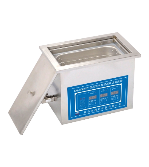 昆山舒美超聲波清洗器KQ-200KDV