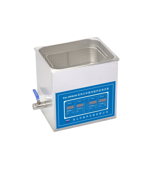 昆山舒美超聲波清洗器KQ-600KDB
