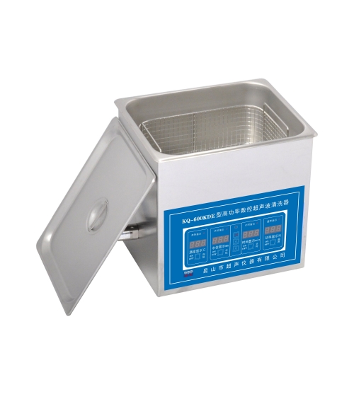 昆山舒美超聲波清洗器KQ-600KDE