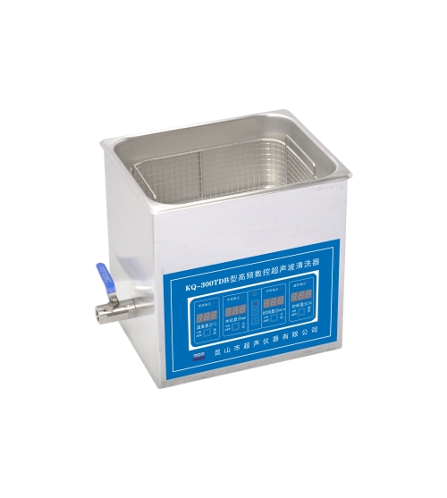 昆山舒美超聲波清洗器KQ-300TDB