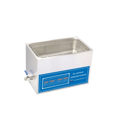 昆山舒美超聲波清洗器KQ-600TDB