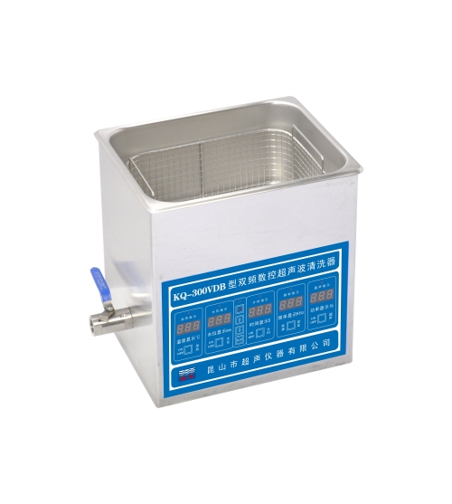 昆山舒美超聲波清洗器KQ-300VDB雙頻