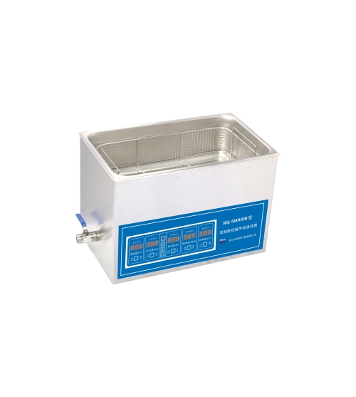 昆山舒美超聲波清洗器KQ-500VDB雙頻