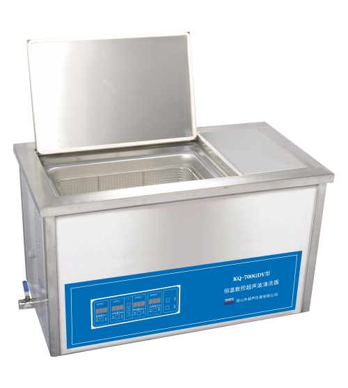 昆山舒美超聲波清洗器KQ-700GDV