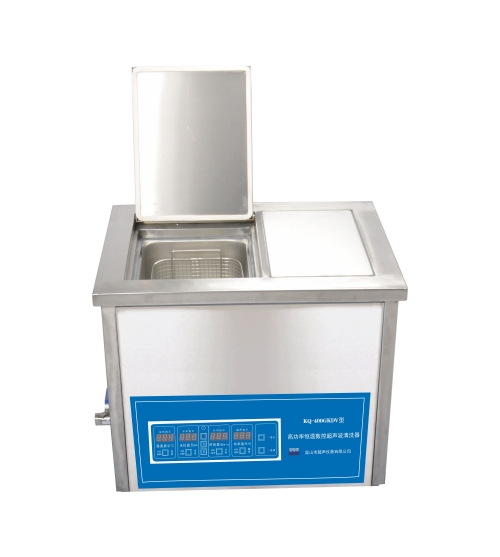 昆山舒美超聲波清洗器KQ-400GKDV